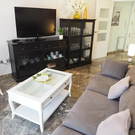 Bonito Apartamento En Centro Ciudad Con Garaje Albacete Exterior photo