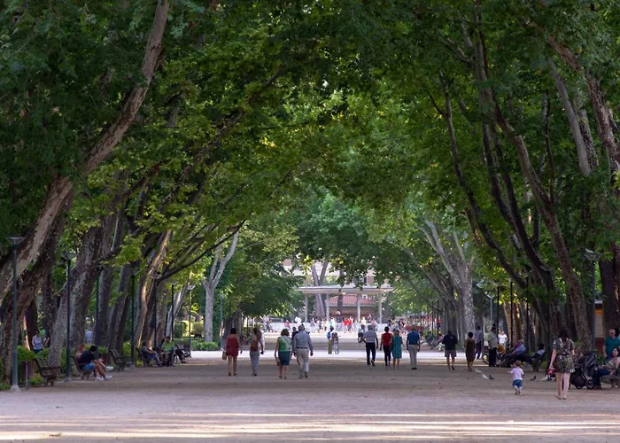 Bonito Apartamento En Centro Ciudad Con Garaje