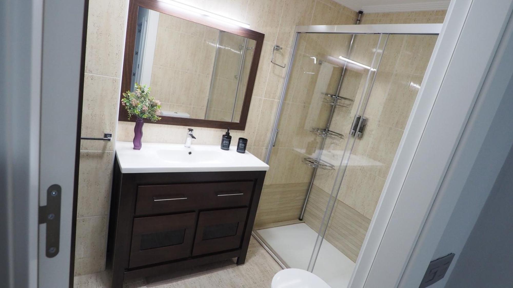 Apartament Bonito En Centro Ciudad Con Garaje