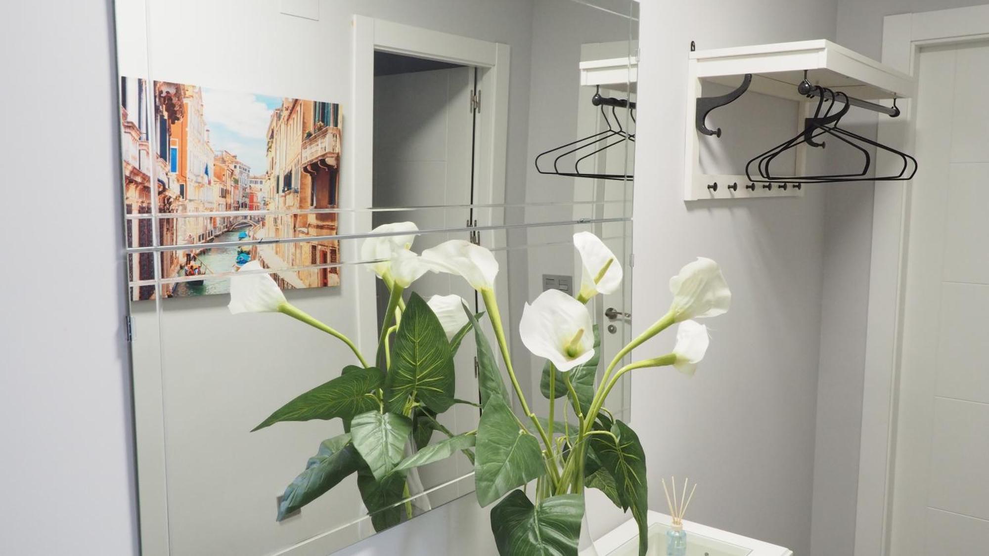 Apartament Bonito En Centro Ciudad Con Garaje Albacete