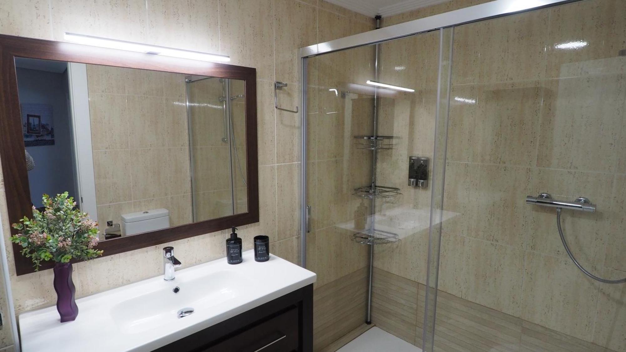 Apartament Bonito En Centro Ciudad Con Garaje *