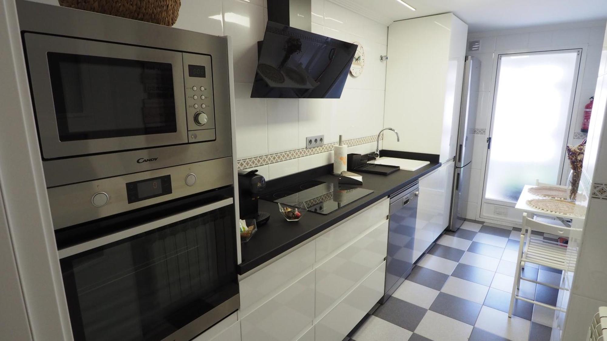 Apartament Bonito En Centro Ciudad Con Garaje