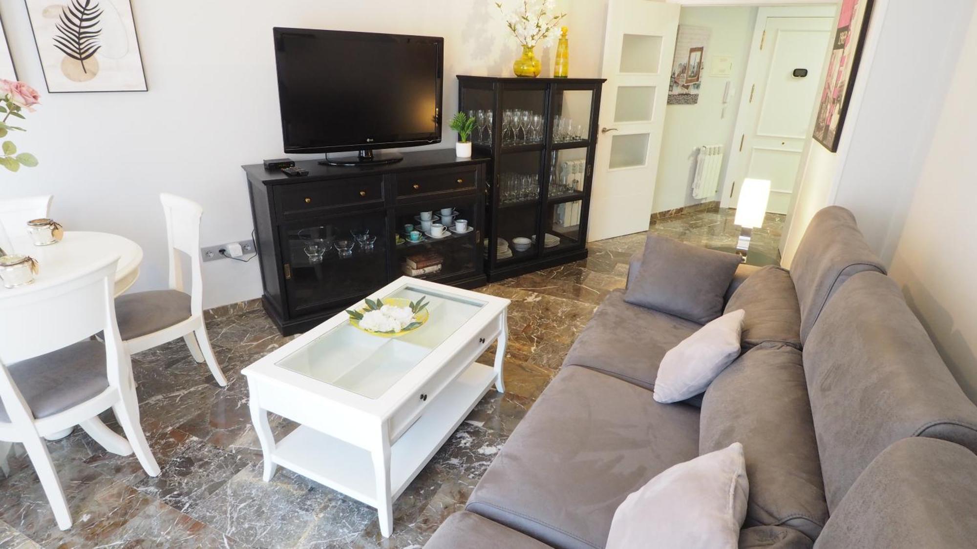 Apartament Bonito En Centro Ciudad Con Garaje Albacete